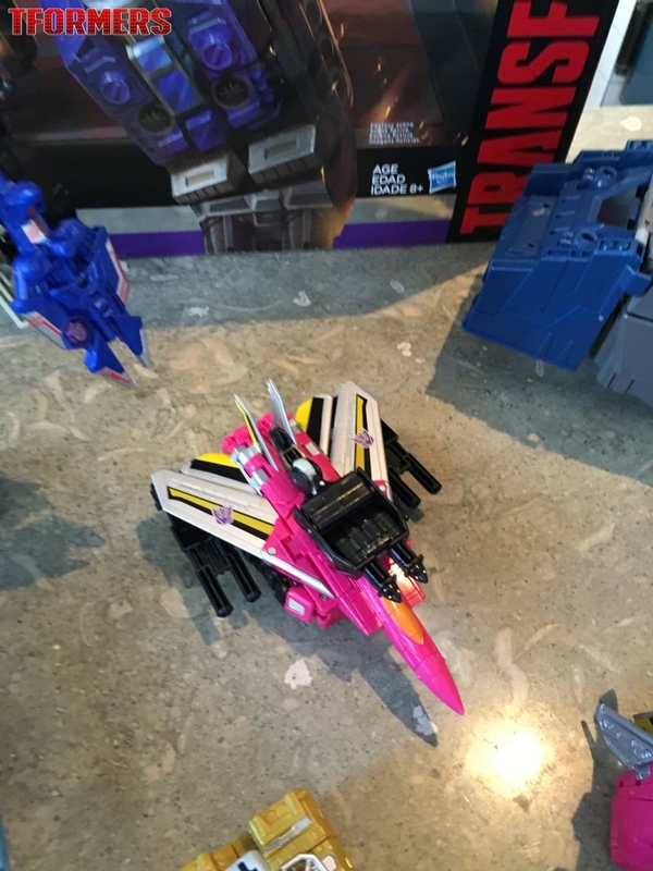 SDCC2016   Hasbro Breakfast Event Generations Titans Return Gallery With Megatron Gnaw Sawback Liokaiser & More  (11 of 71)